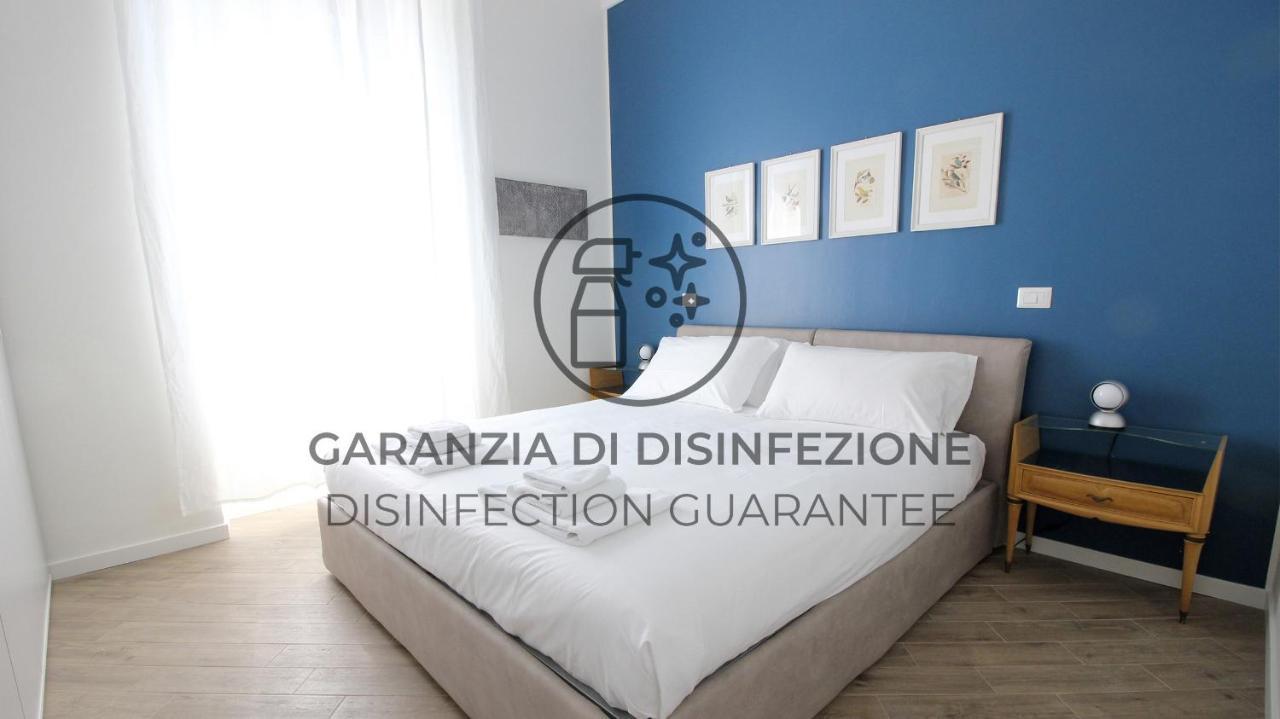 Appartamento Italianway-Monza Milano Esterno foto